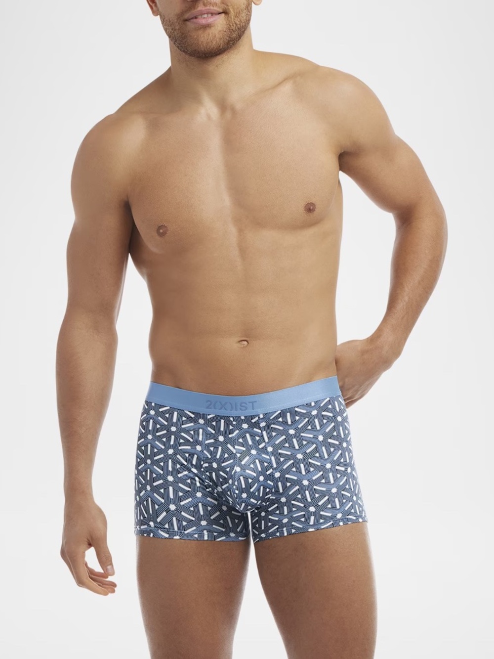 2(X)ist Ultra Low-Rise Trunk